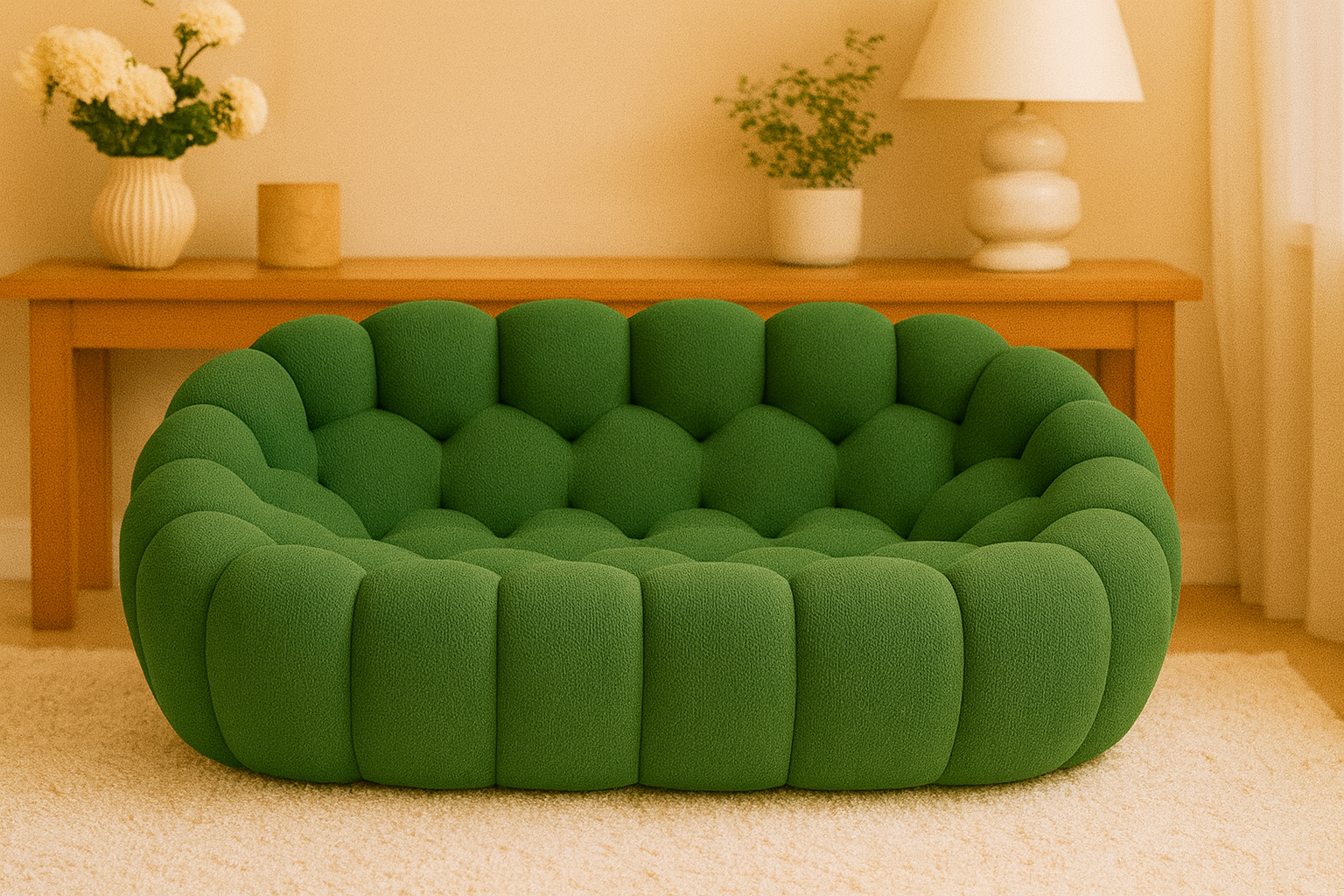 Sofa de Burbujas