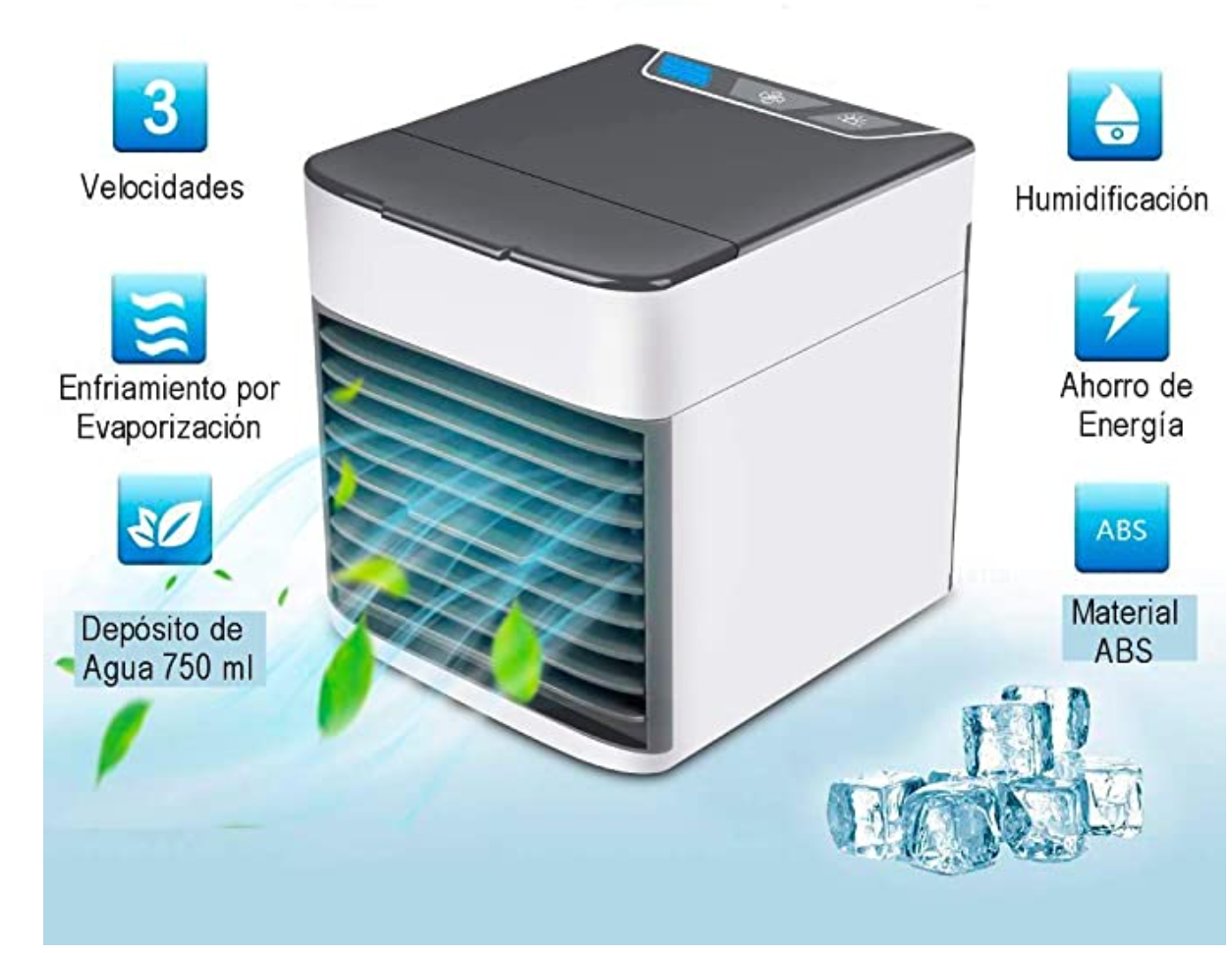 Mini Aire Acondicionado