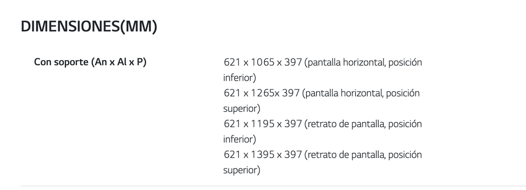 Pantalla portátil y táctil  de 27 pulgadas con Batería incorporada