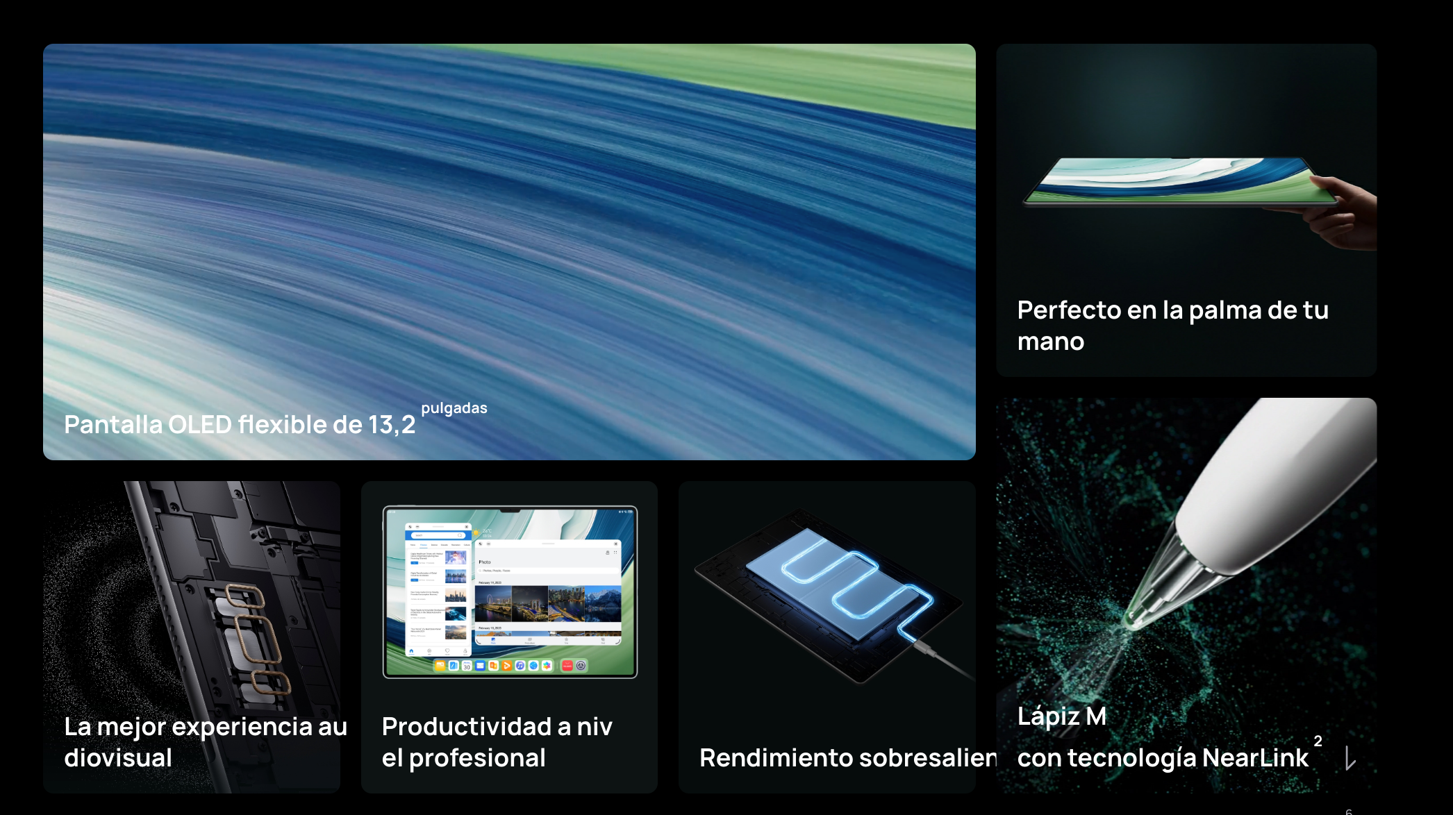 Mate-Pad Pro de 13