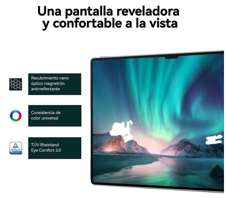 Mate-Pad Pro de 13