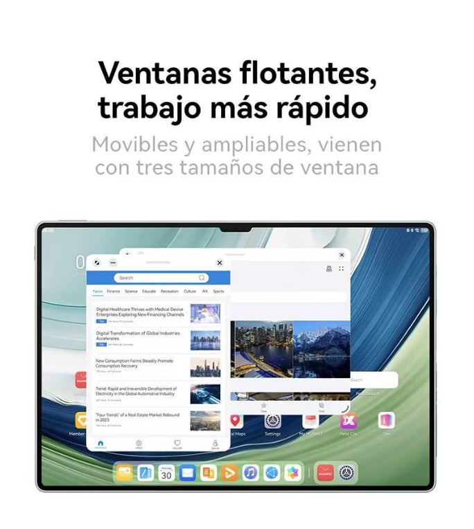 Mate-Pad Pro de 13