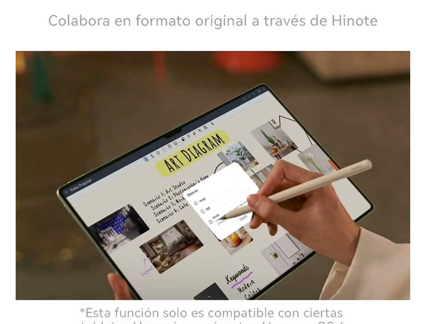 Mate-Pad Pro de 13